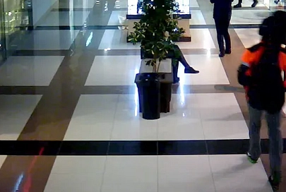 Магазинные охранники видят в каждом покупателе вора, а столкнувшись с реальным преступником, разбегаются в разные стороны